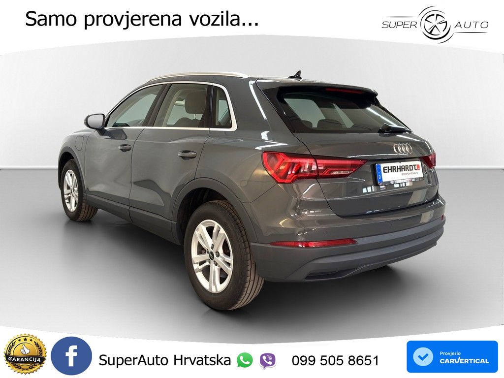 Audi Q3 45 TFSIe (245 KS) S tronic