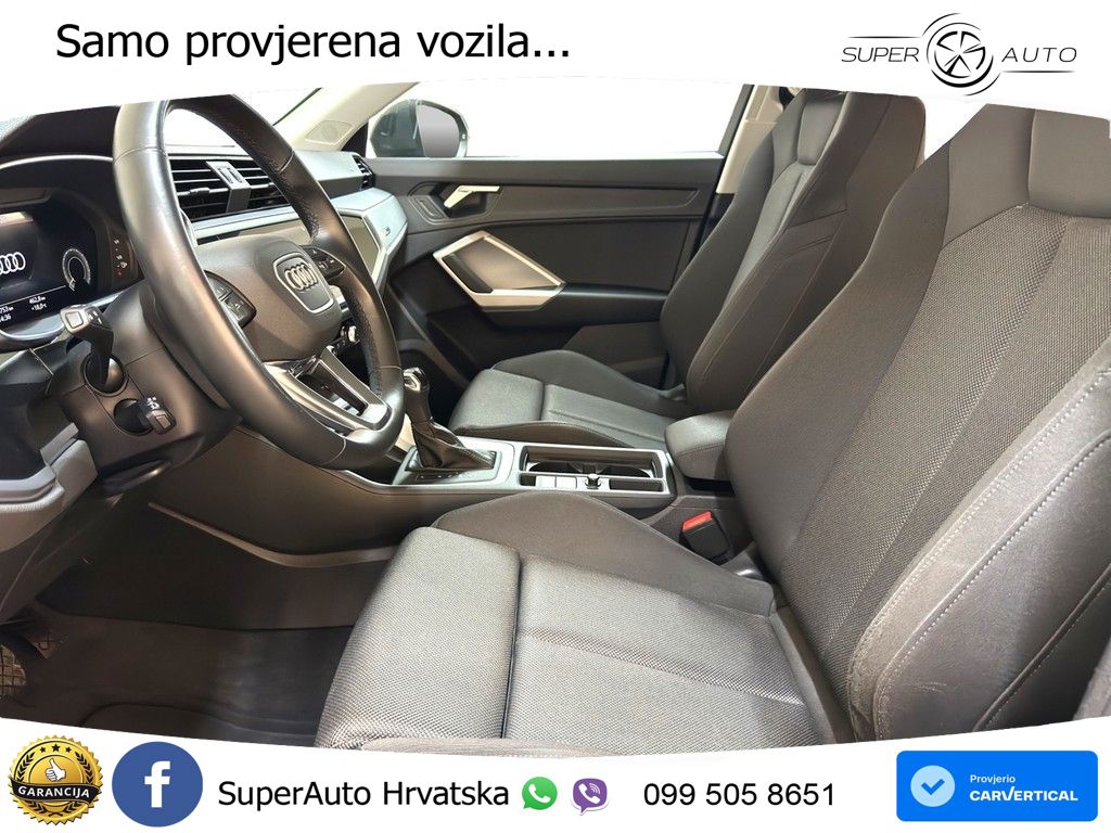 Audi Q3 45 TFSIe (245 KS) S tronic