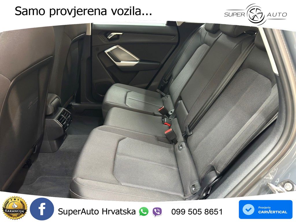 Audi Q3 45 TFSIe (245 KS) S tronic