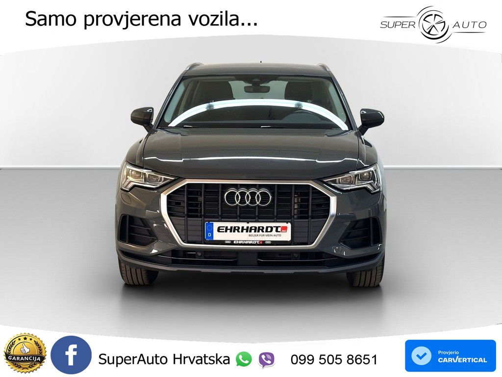 Audi Q3 45 TFSIe (245 KS) S tronic