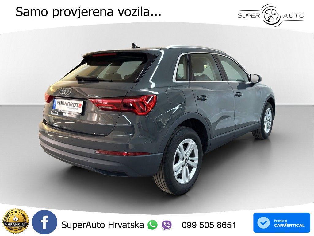 Audi Q3 45 TFSIe (245 KS) S tronic