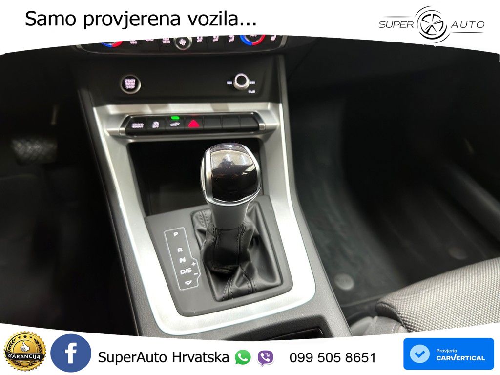 Audi Q3 45 TFSIe (245 KS) S tronic