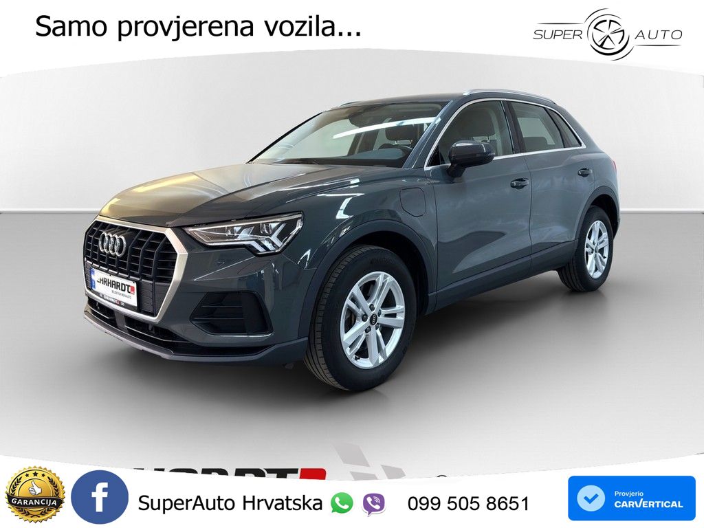 Audi Q3 45 TFSIe (245 KS) S tronic