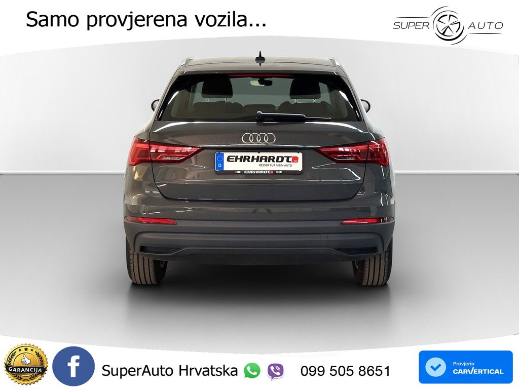 Audi Q3 45 TFSIe (245 KS) S tronic