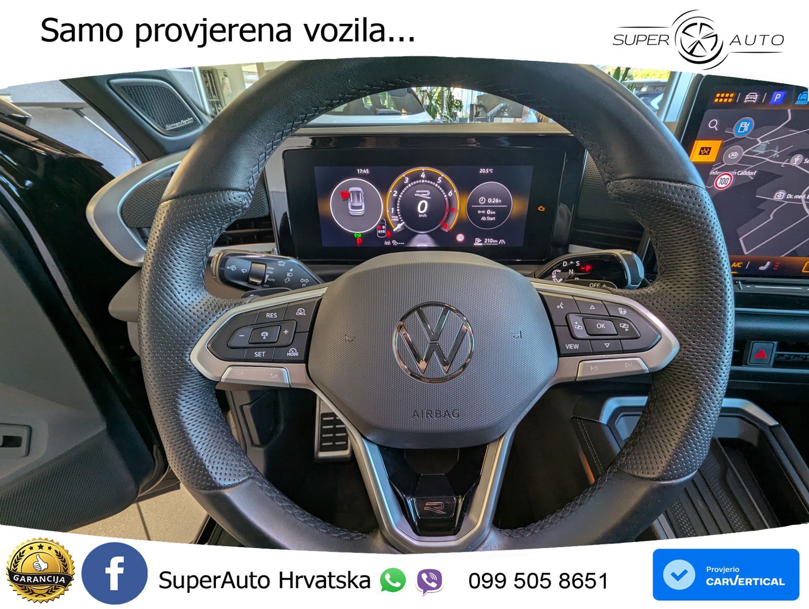 Volkswagen T-Roc II 1.5 eTSI (150 KS)  DSG LED+GR SJED+ACC