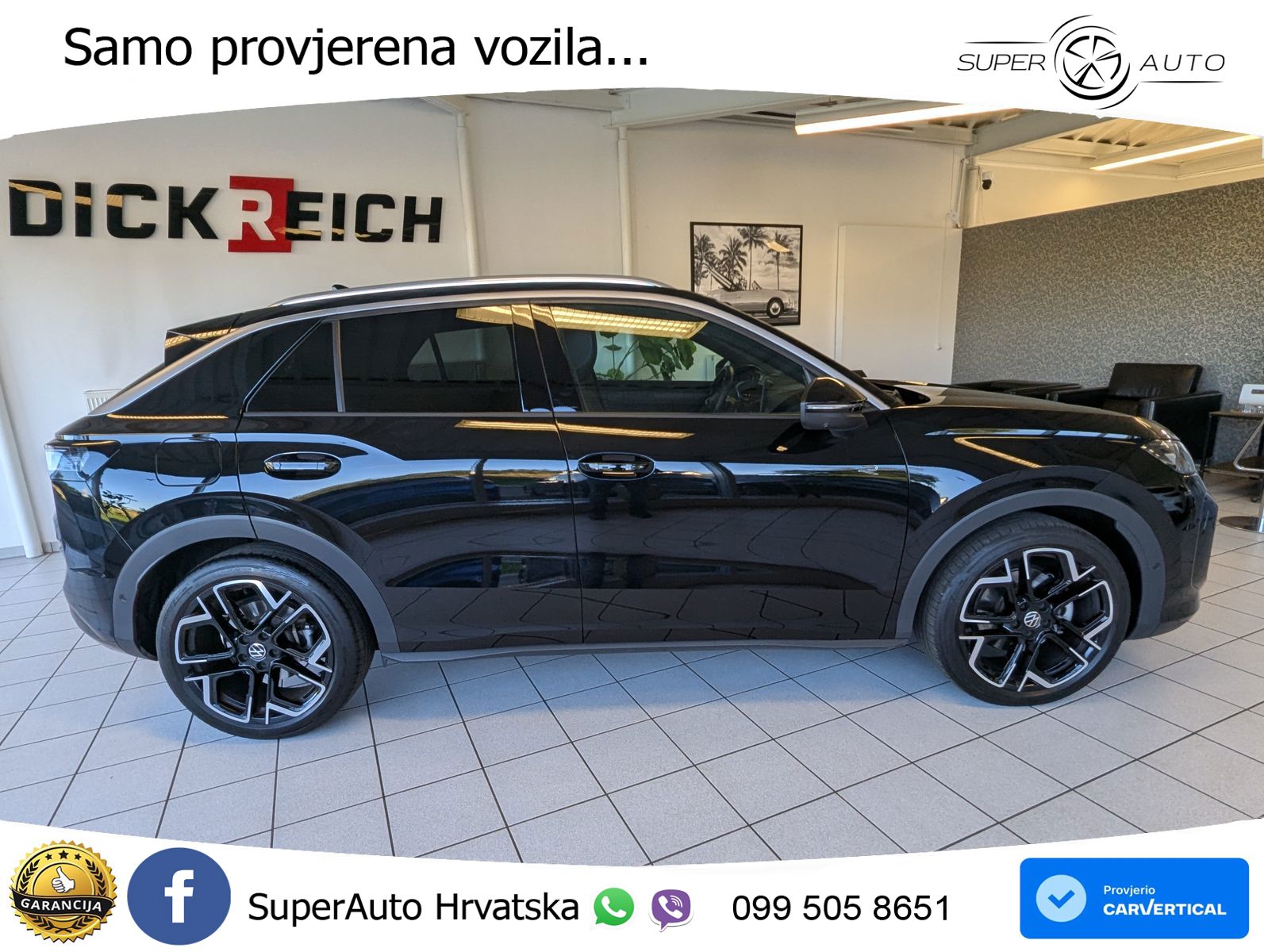Volkswagen T-Roc II 1.5 eTSI (150 KS)  DSG LED+GR SJED+ACC