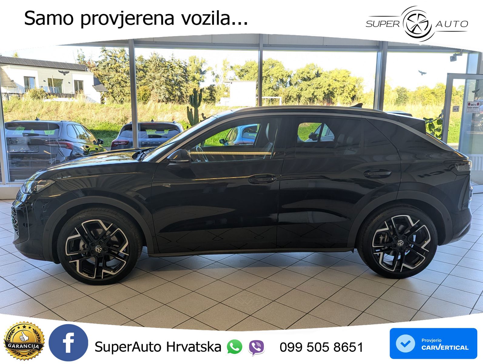 Volkswagen T-Roc II 1.5 eTSI (150 KS)  DSG LED+GR SJED+ACC