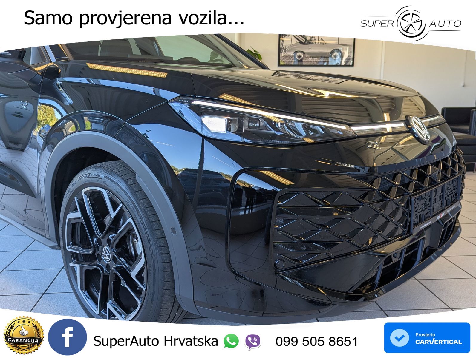 Volkswagen T-Roc II 1.5 eTSI (150 KS)  DSG LED+GR SJED+ACC