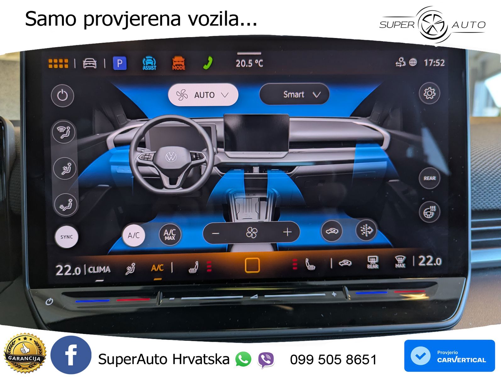 Volkswagen T-Roc II 1.5 eTSI (150 KS)  DSG LED+GR SJED+ACC