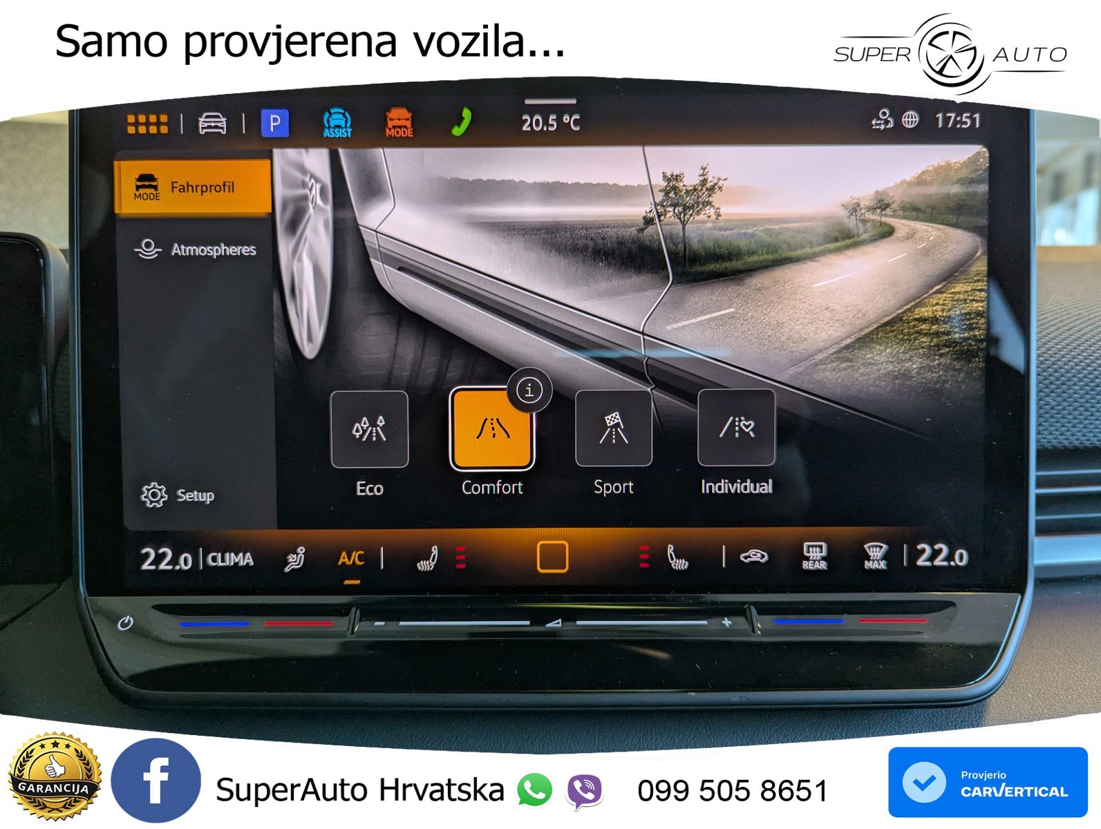 Volkswagen T-Roc II 1.5 eTSI (150 KS)  DSG LED+GR SJED+ACC