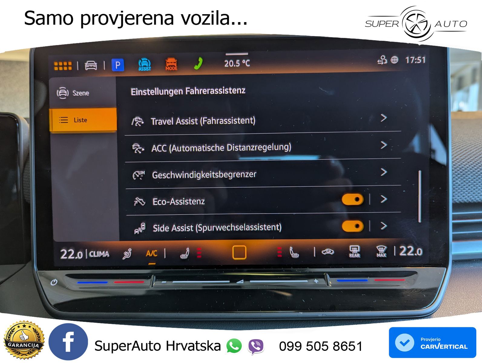 Volkswagen T-Roc II 1.5 eTSI (150 KS)  DSG LED+GR SJED+ACC