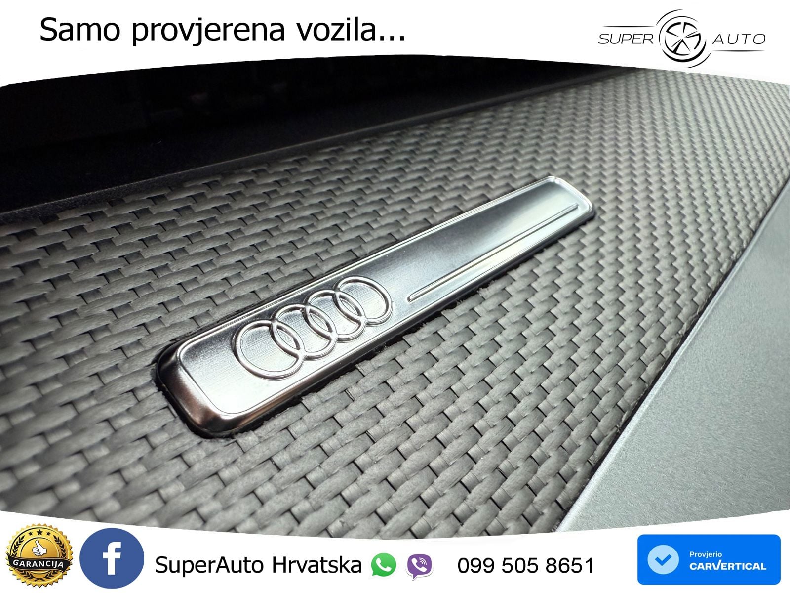 Audi A3 Limuzina 35 TFSI (150 KS) S tronic S line LED+GR SJED+ACC