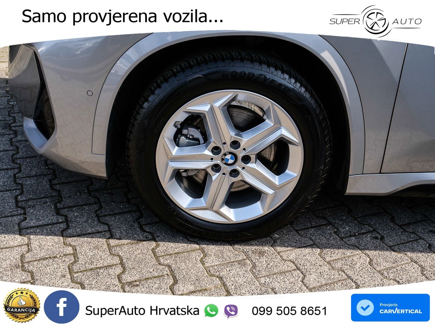 BMW X1 20i (170 KS) sDrive Steptronic M Sport LED+GR SJED+ACC