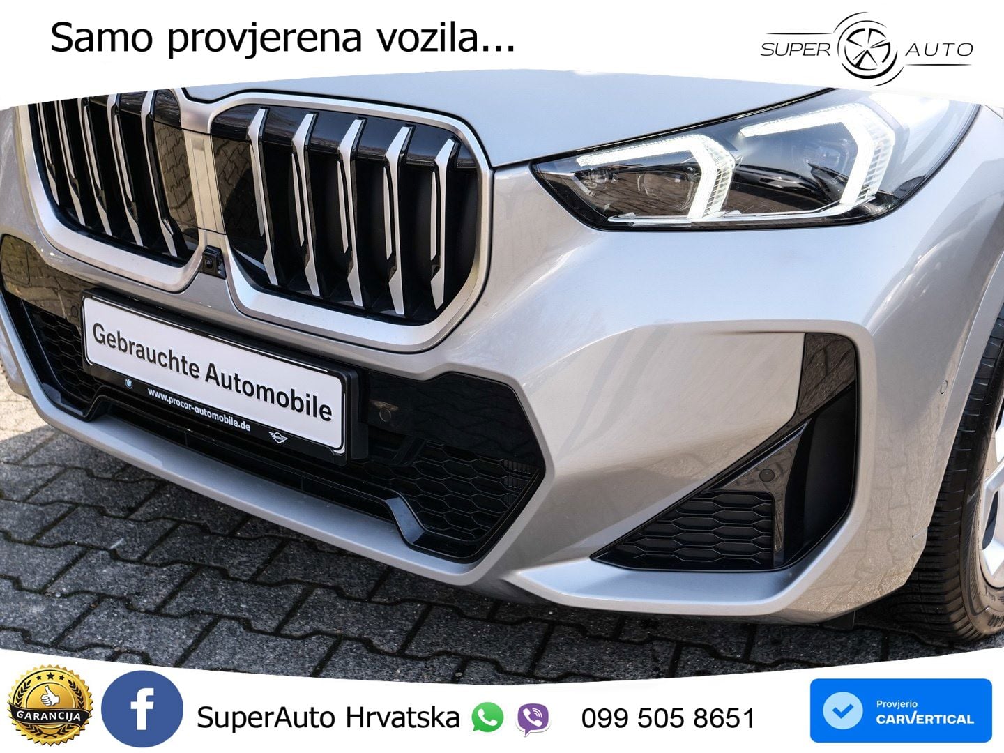 BMW X1 20i (170 KS) sDrive Steptronic M Sport LED+GR SJED+ACC