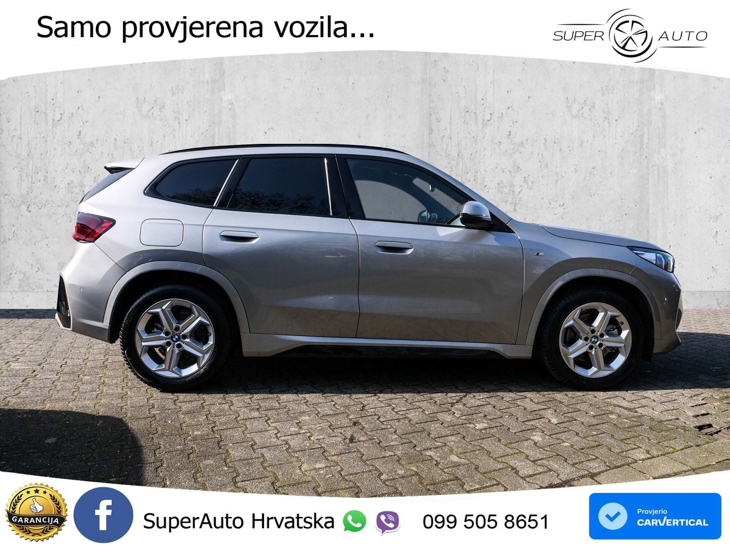 BMW X1 20i (170 KS) sDrive Steptronic M Sport LED+GR SJED+ACC