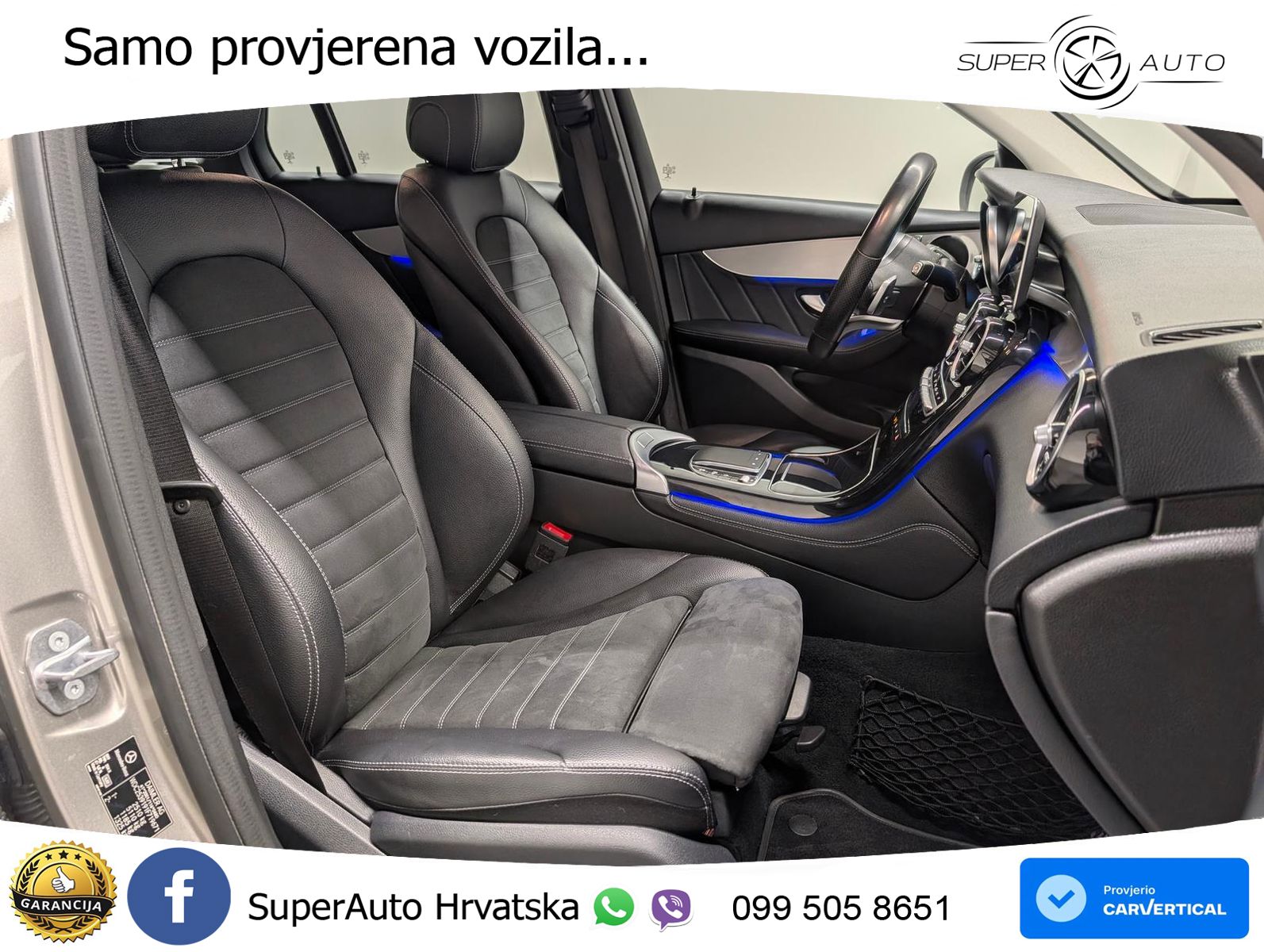 Mercedes GLC 300d (245 KS) 4MATIC G-TRONIC