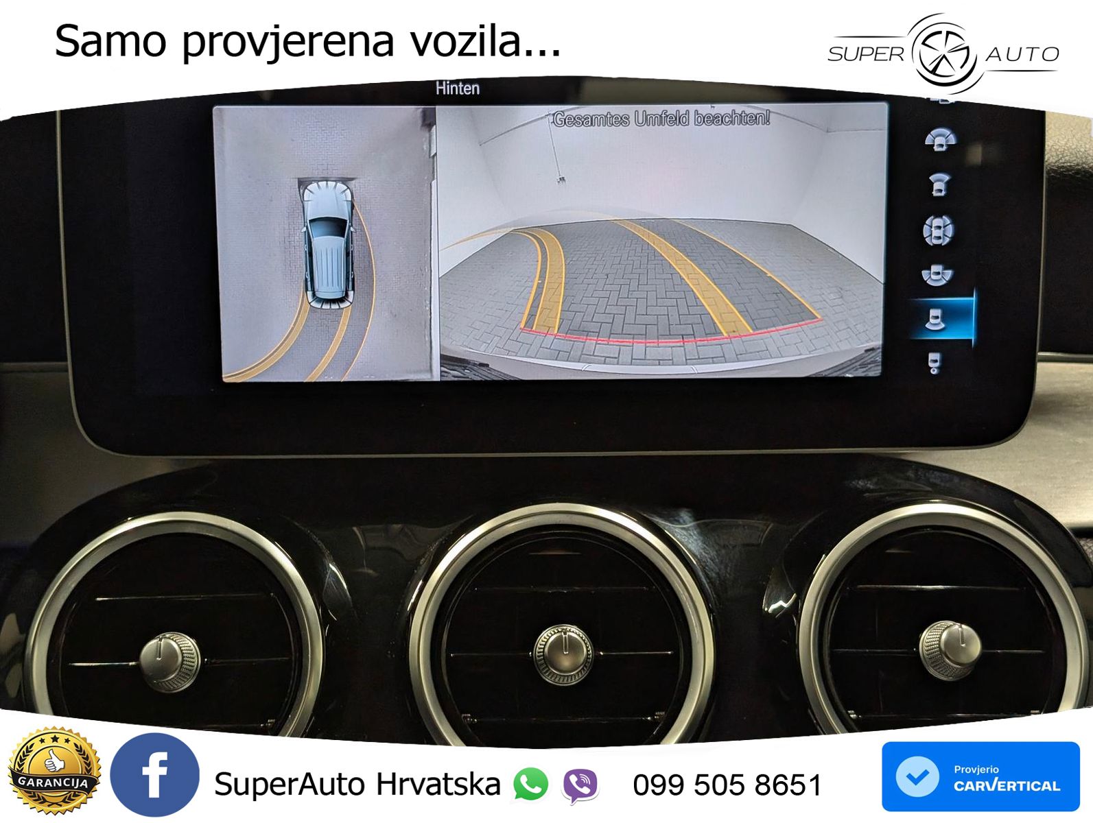 Mercedes GLC 300d (245 KS) 4MATIC G-TRONIC