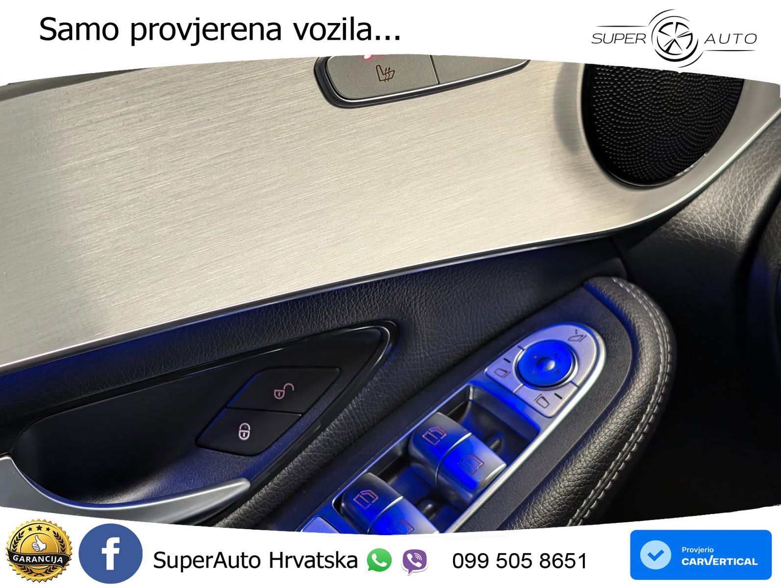 Mercedes GLC 300d (245 KS) 4MATIC G-TRONIC