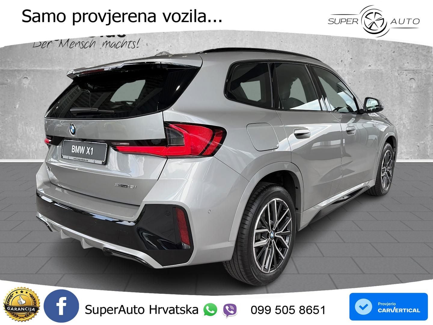 BMW X1 18i (136 KS) sDrive Steptronic LED+GR SJED+ACC