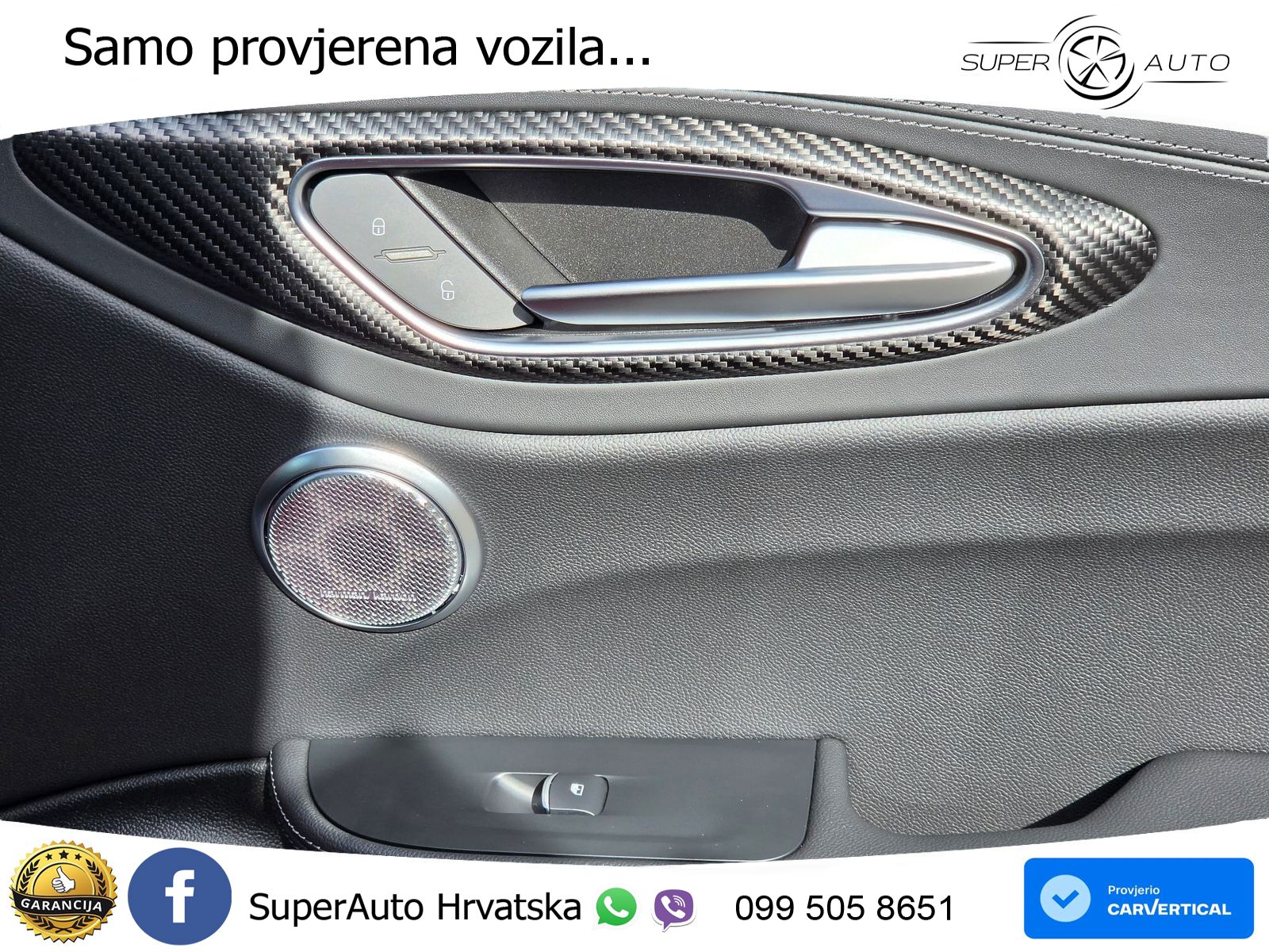 Alfa Romeo Giulia Quadrifoglio 2.9 V6 Bi-Turbo (520 KS) Automatic LED+GR SJED+ACC