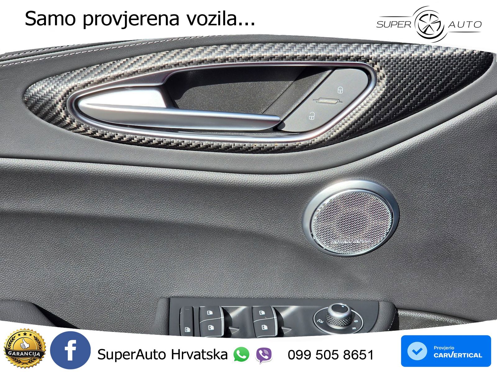 Alfa Romeo Giulia Quadrifoglio 2.9 V6 Bi-Turbo (520 KS) Automatic LED+GR SJED+ACC