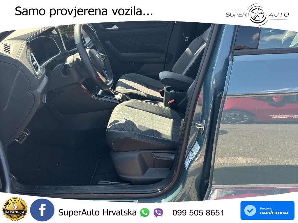 Volkswagen T-Roc I 1.5 TSI (150 KS) DSG LED+GR SJED+ACC