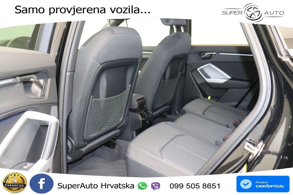 Audi Q3 35 TFSI (150 KS) S tronic advanced