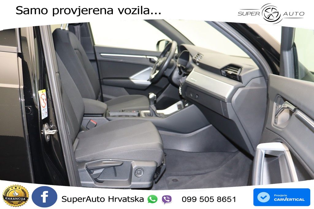 Audi Q3 35 TFSI (150 KS) S tronic advanced