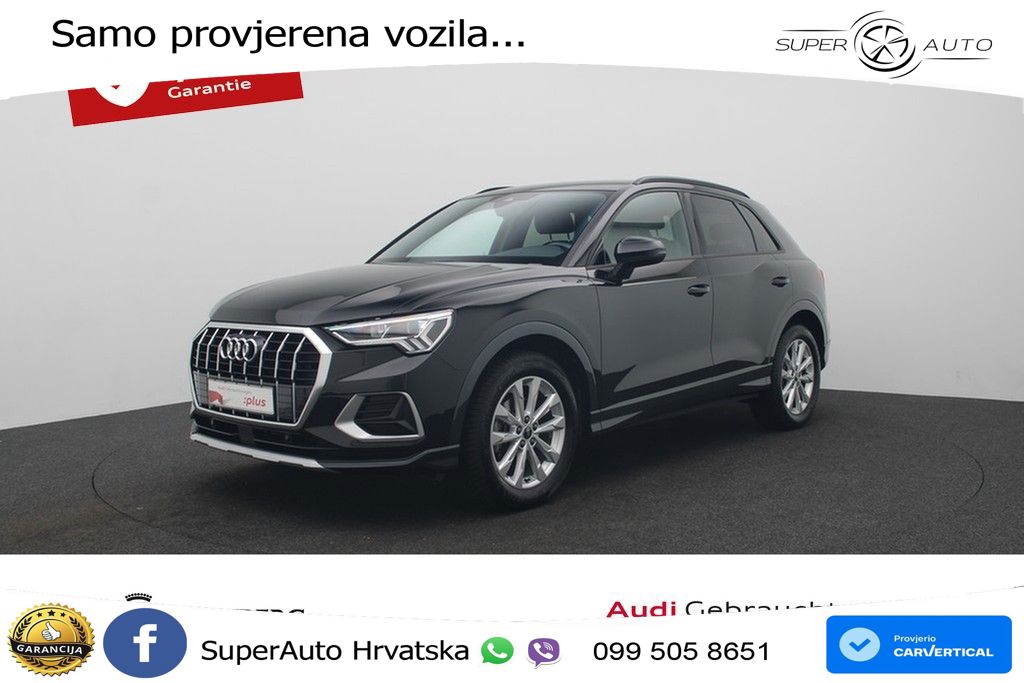 Audi Q3 35 TFSI (150 KS) S tronic advanced