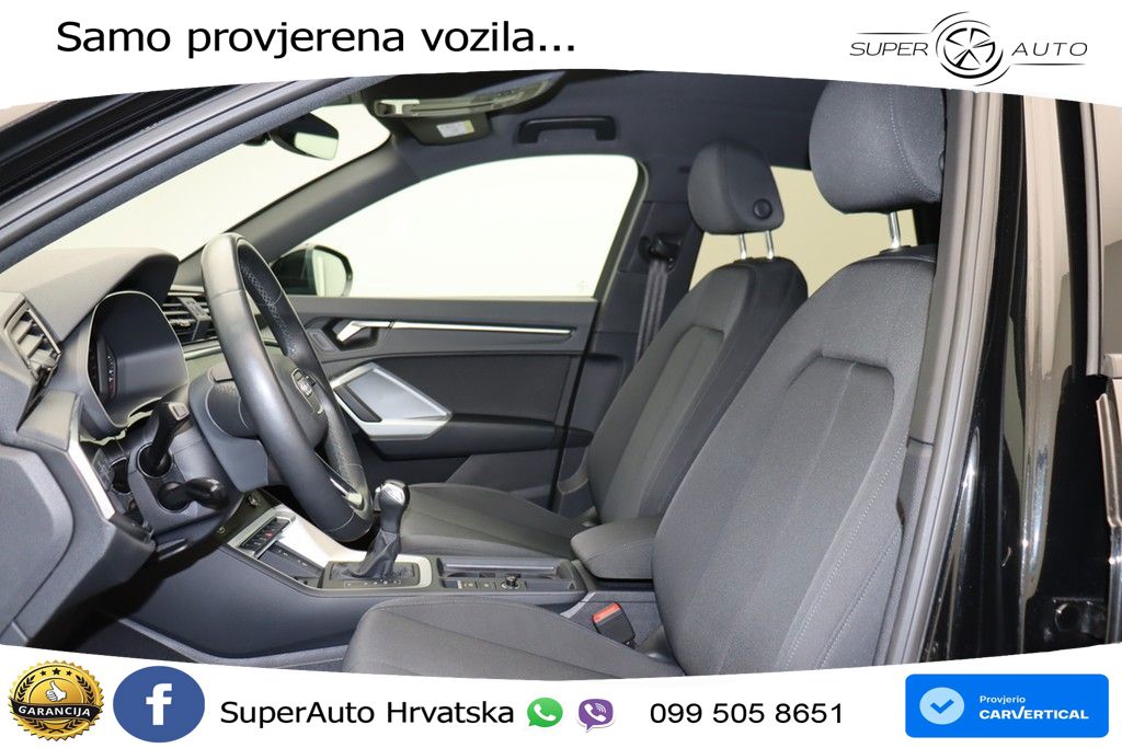 Audi Q3 35 TFSI (150 KS) S tronic advanced