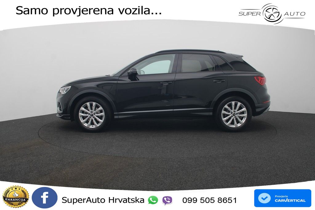 Audi Q3 35 TFSI (150 KS) S tronic advanced