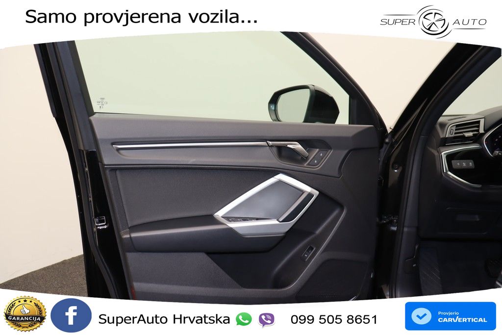 Audi Q3 35 TFSI (150 KS) S tronic advanced