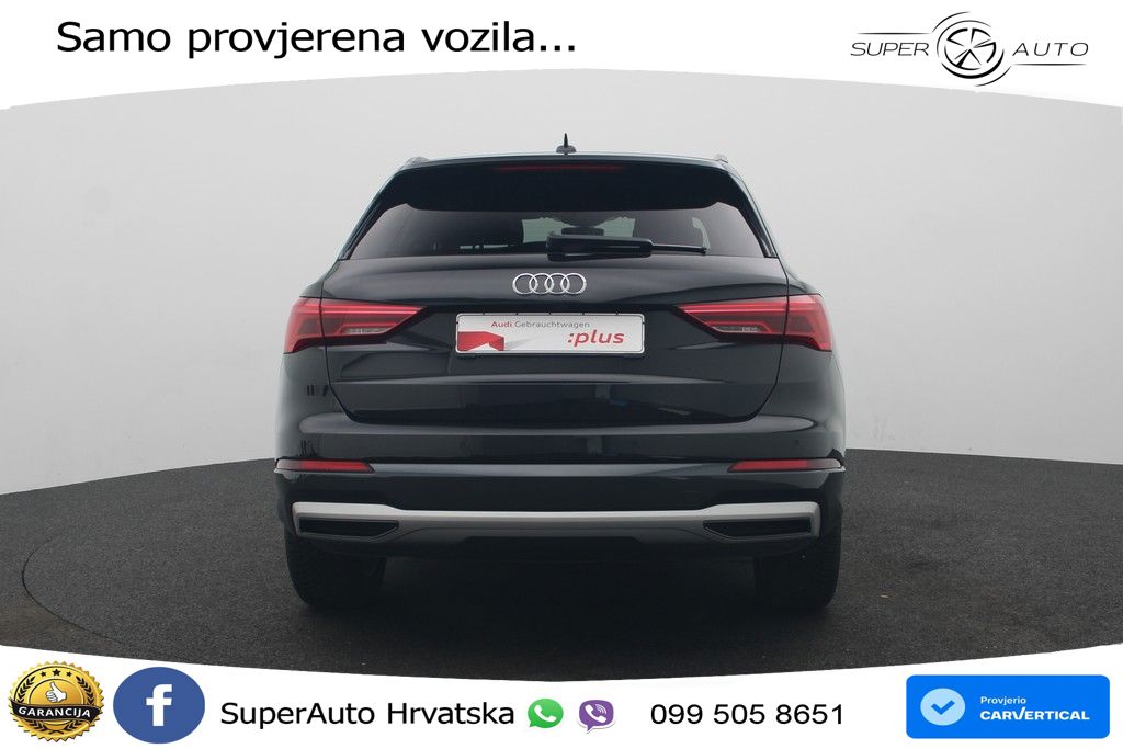 Audi Q3 35 TFSI (150 KS) S tronic advanced