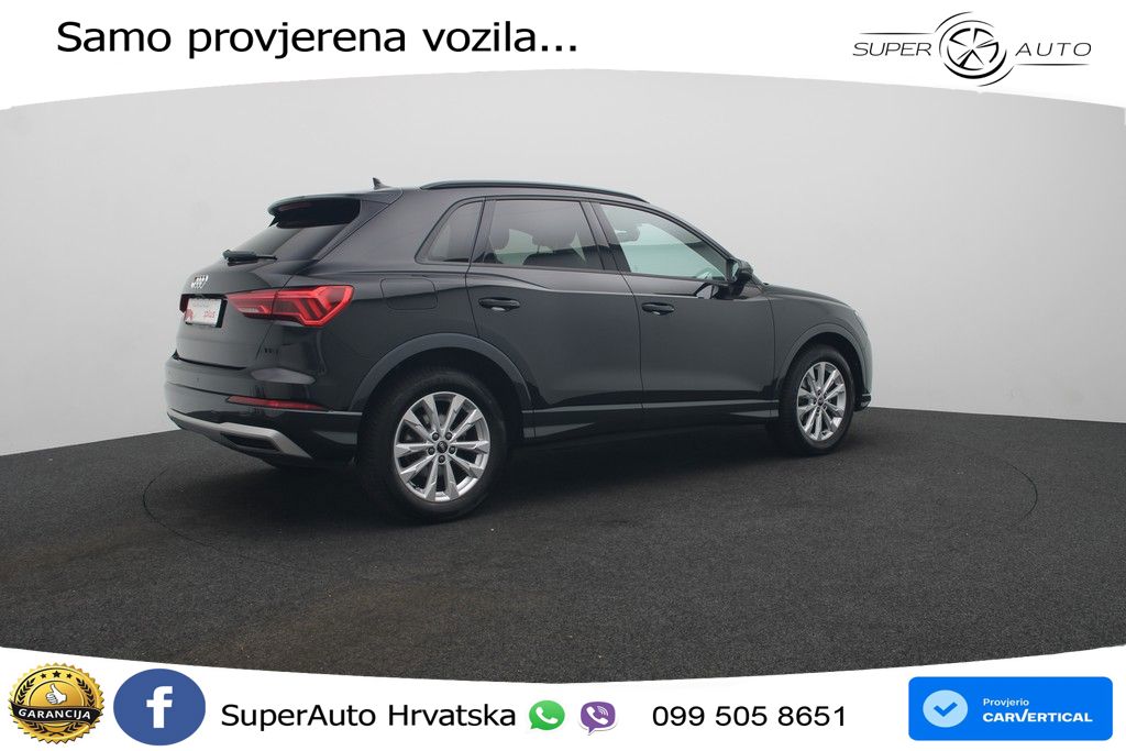 Audi Q3 35 TFSI (150 KS) S tronic advanced