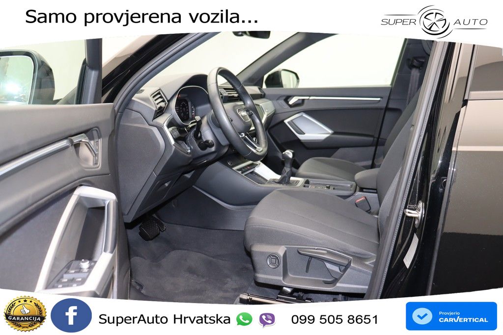 Audi Q3 35 TFSI (150 KS) S tronic advanced