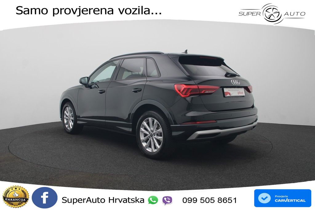 Audi Q3 35 TFSI (150 KS) S tronic advanced