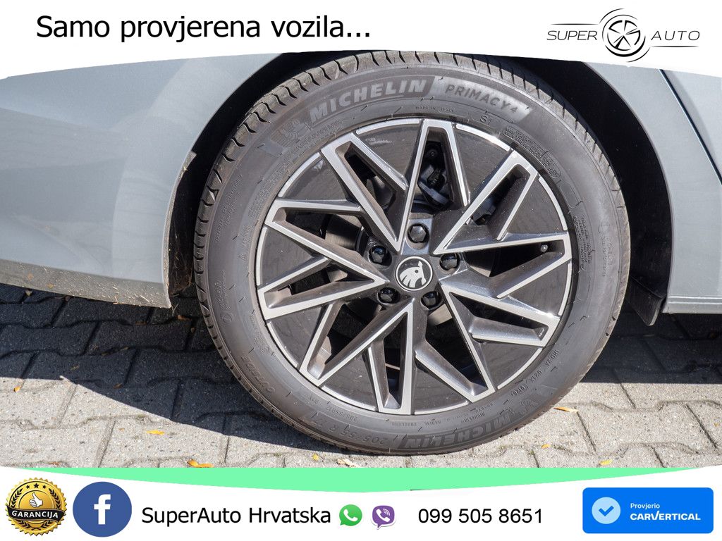 Škoda Octavia Combi 1.5 TSI (150 KS) DSG Selection