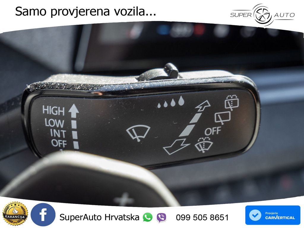 Škoda Octavia Combi 1.5 TSI (150 KS) DSG Selection