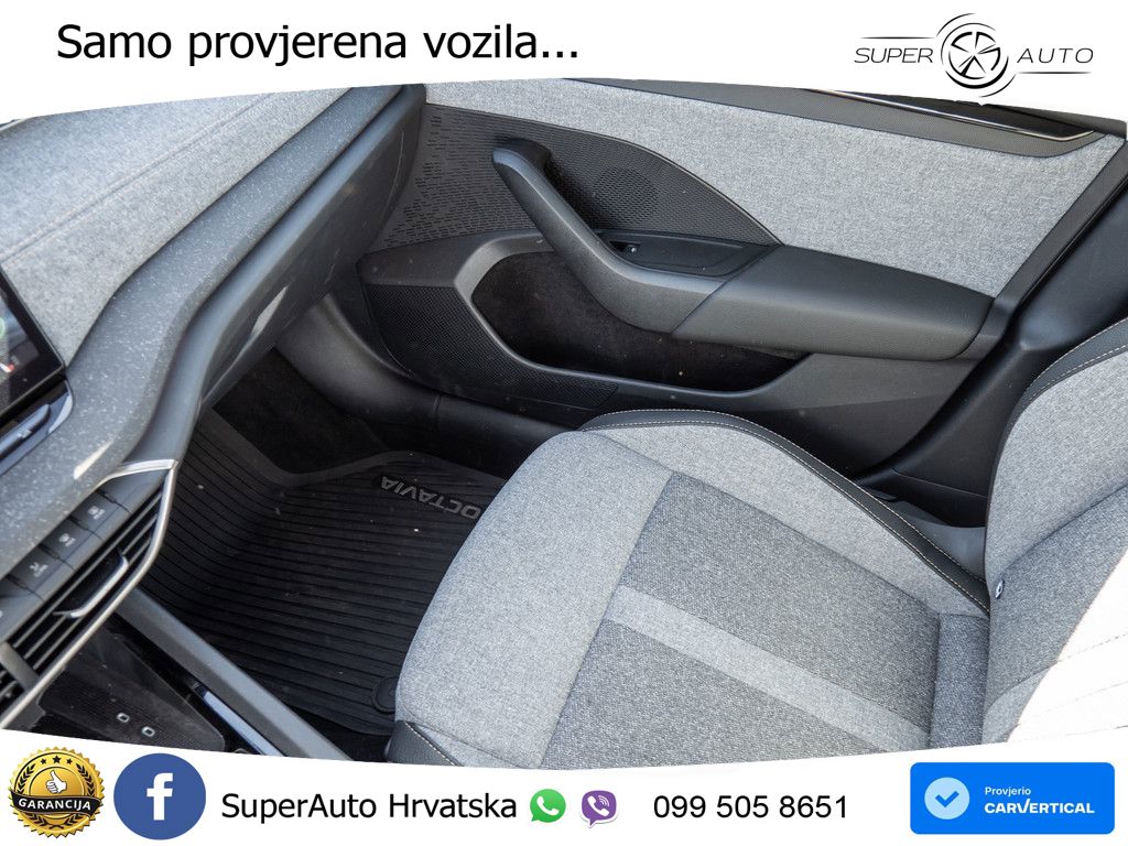 Škoda Octavia Combi 1.5 TSI (150 KS) DSG Selection