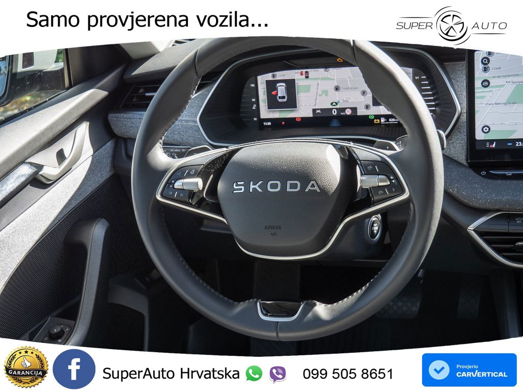 Škoda Octavia Combi 1.5 TSI (150 KS) DSG Selection