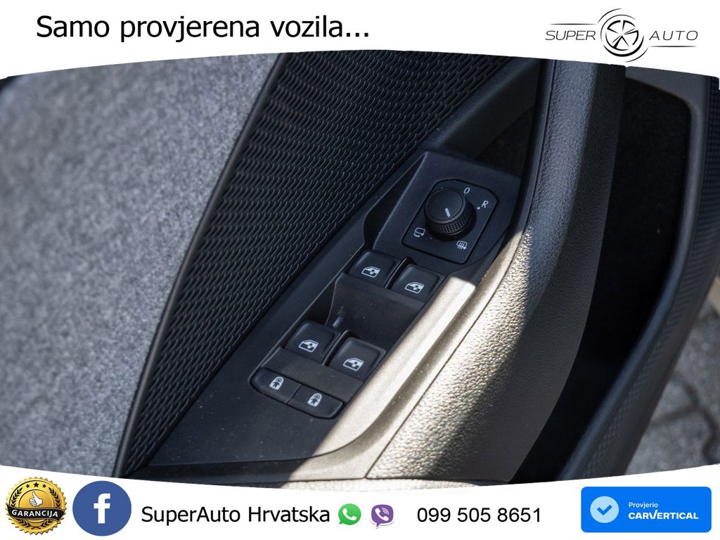 Škoda Octavia Combi 1.5 TSI (150 KS) DSG Selection