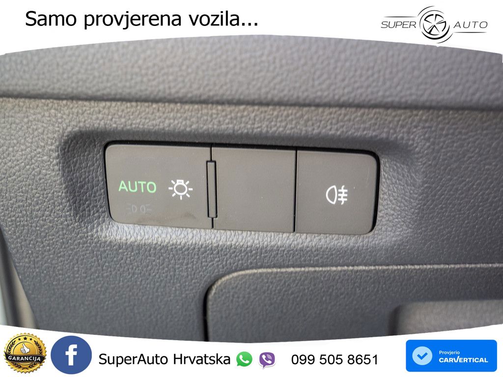 Škoda Octavia Combi 1.5 TSI (150 KS) DSG Selection