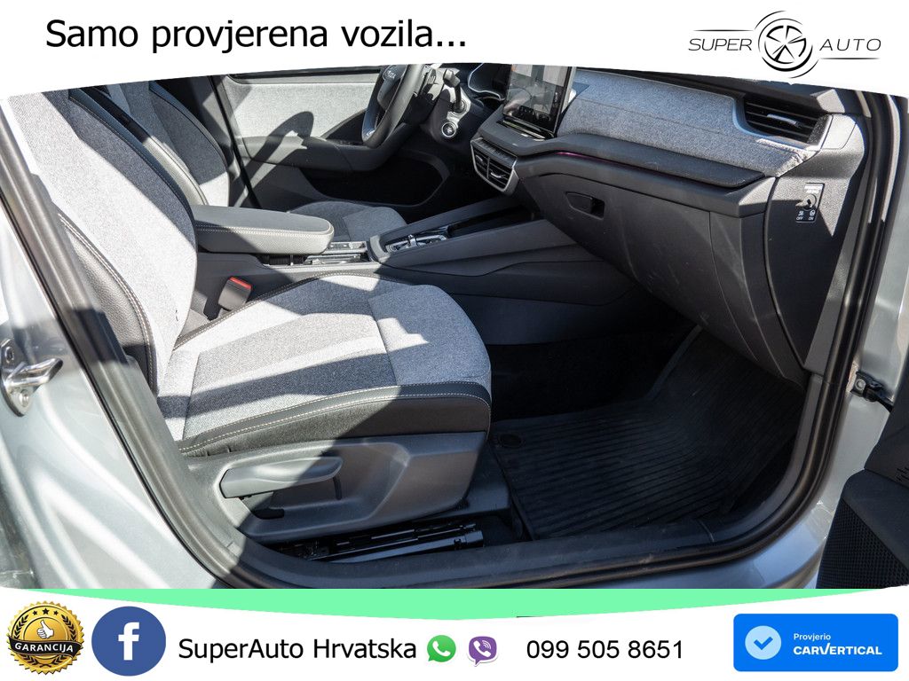 Škoda Octavia Combi 1.5 TSI (150 KS) DSG Selection