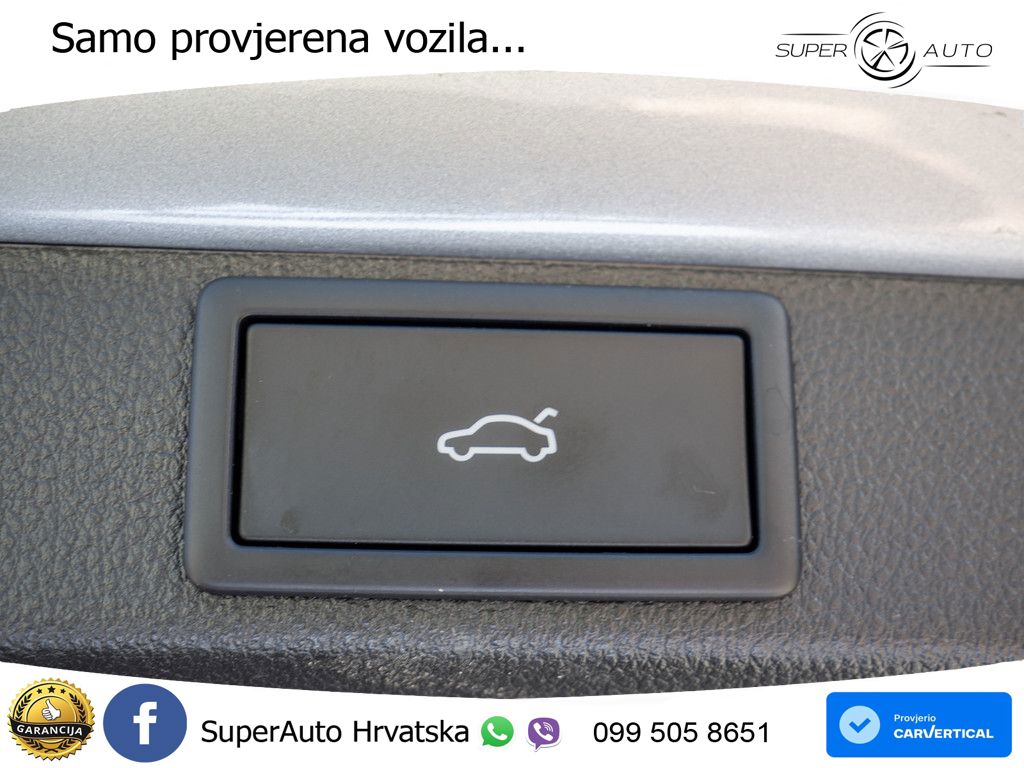 Škoda Octavia Combi 1.5 TSI (150 KS) DSG Selection