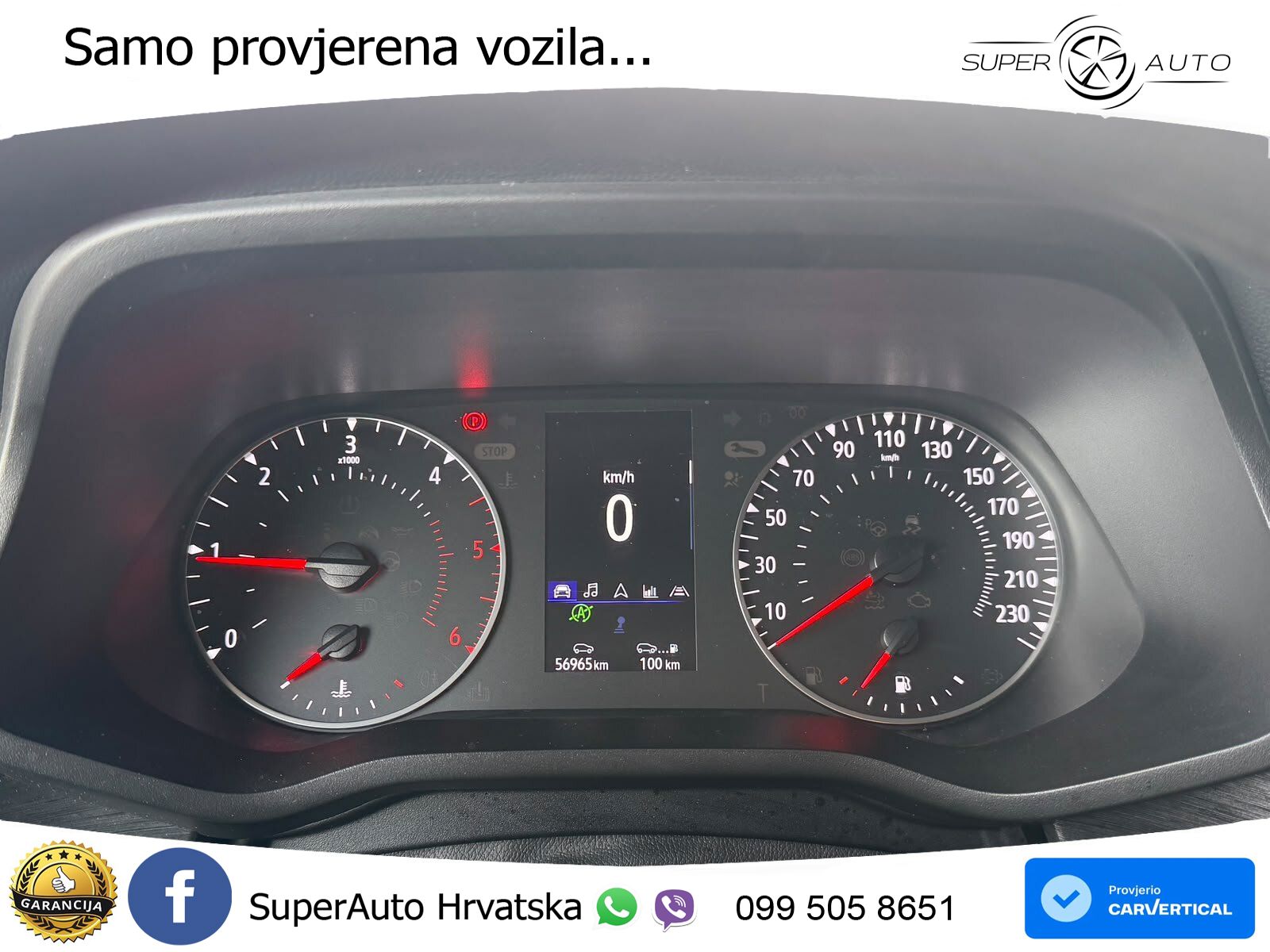Renault Trafic Komfort KA L2H1 3,0t 170 LED+AHK+NAVIeFH. 170 KS