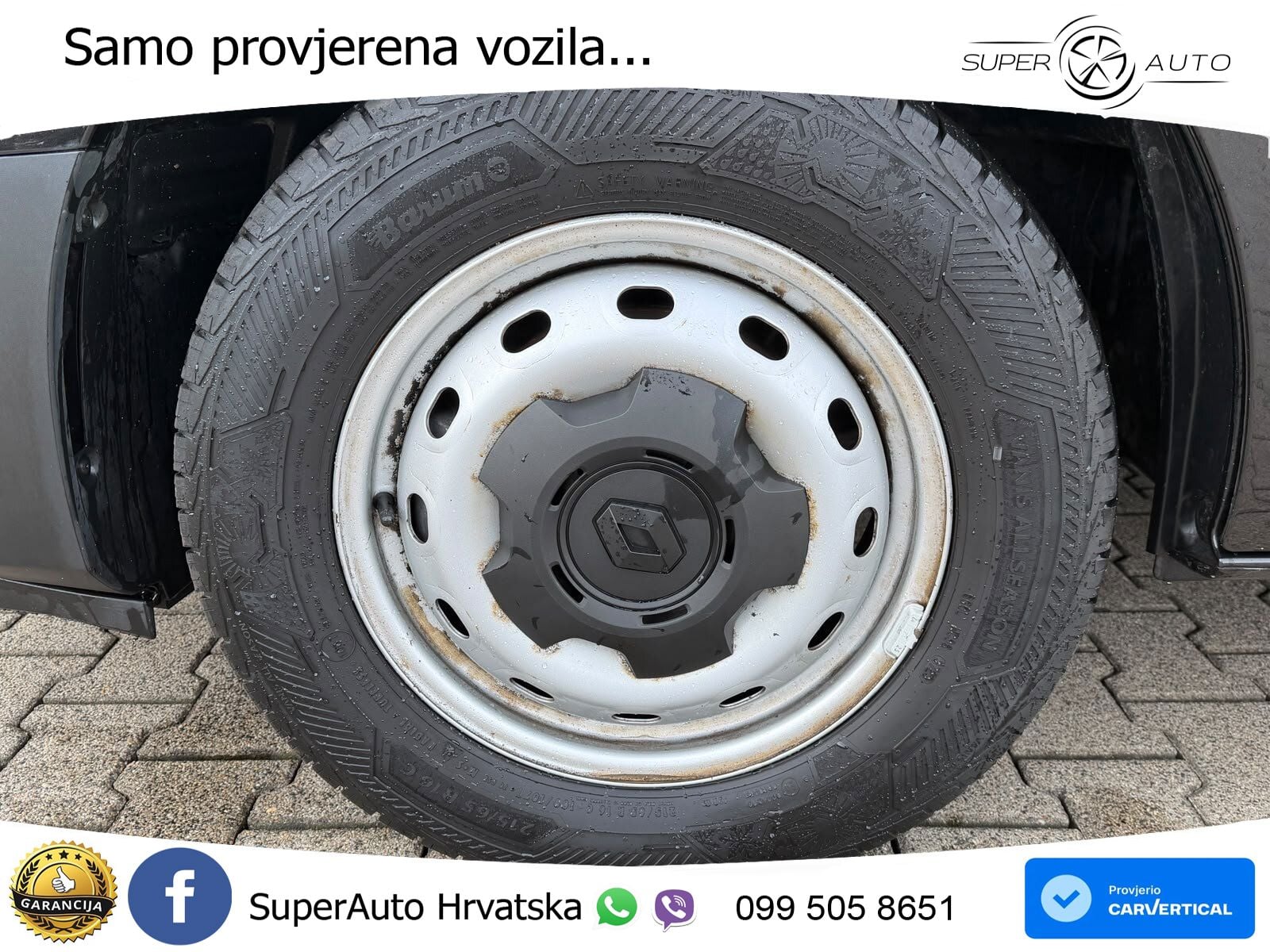 Renault Trafic Komfort KA L2H1 3,0t 170 LED+AHK+NAVIeFH. 170 KS