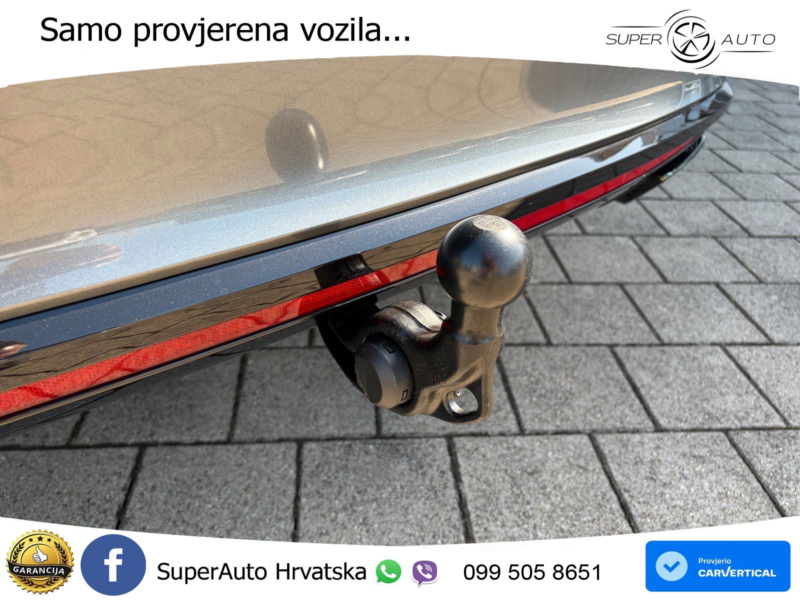 Škoda Octavia Combi RS 2.0 TSI (265 KS) DSG MATRIX+GR SJED+KAM
