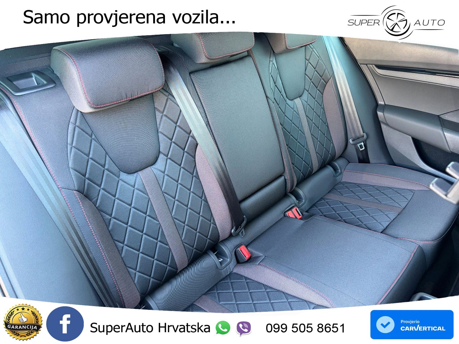Škoda Octavia Combi RS 2.0 TSI (265 KS) DSG MATRIX+GR SJED+KAM