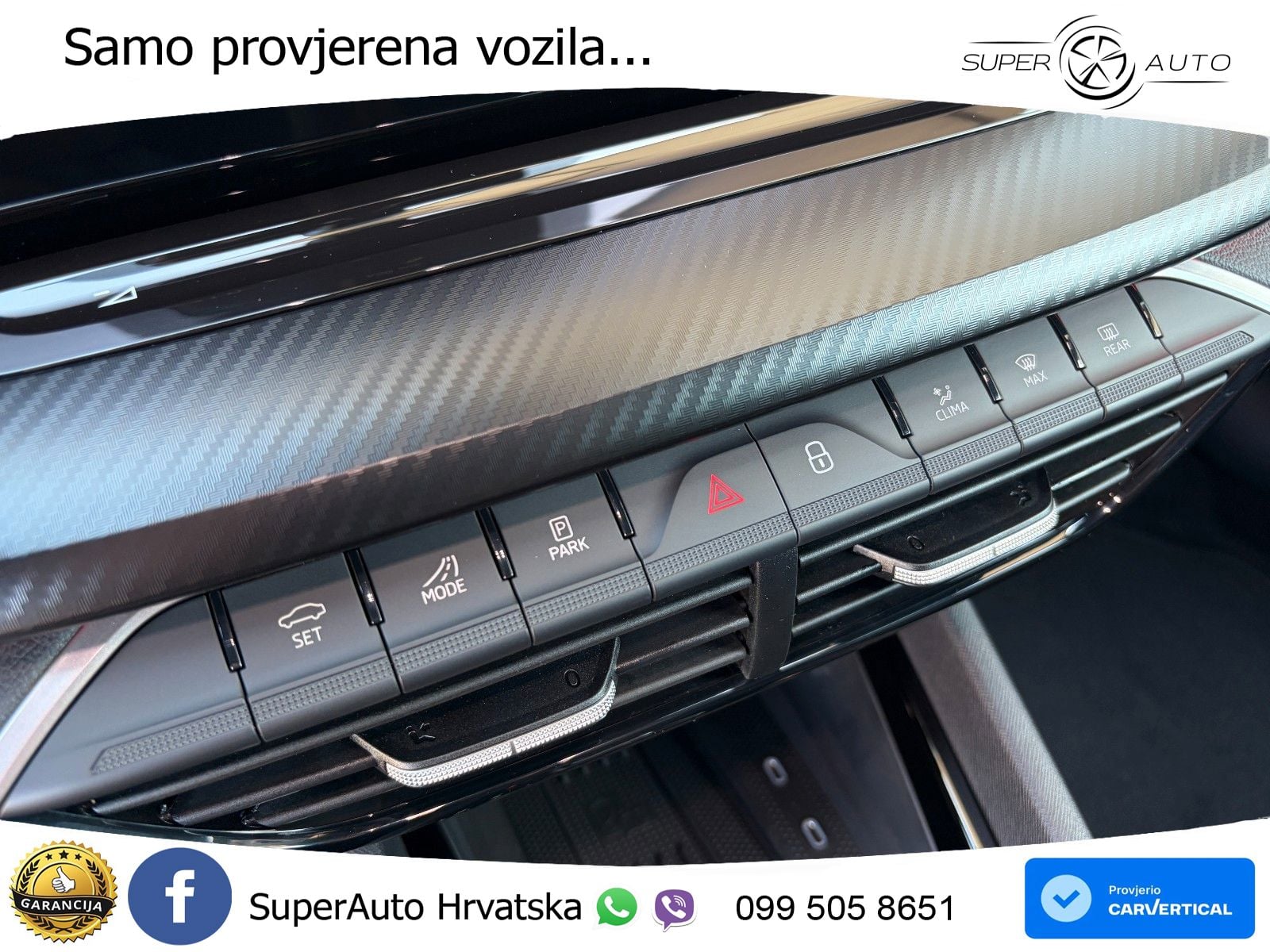 Škoda Octavia Combi RS 2.0 TSI (265 KS) DSG MATRIX+GR SJED+KAM