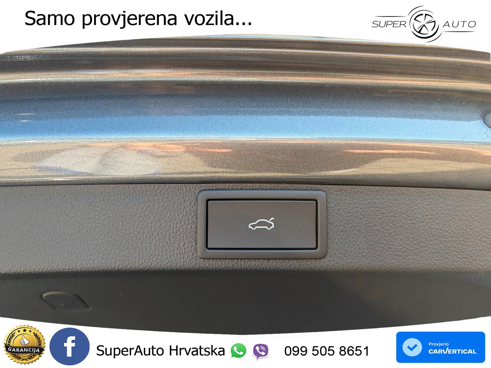 Škoda Octavia Combi RS 2.0 TSI (265 KS) DSG MATRIX+GR SJED+KAM
